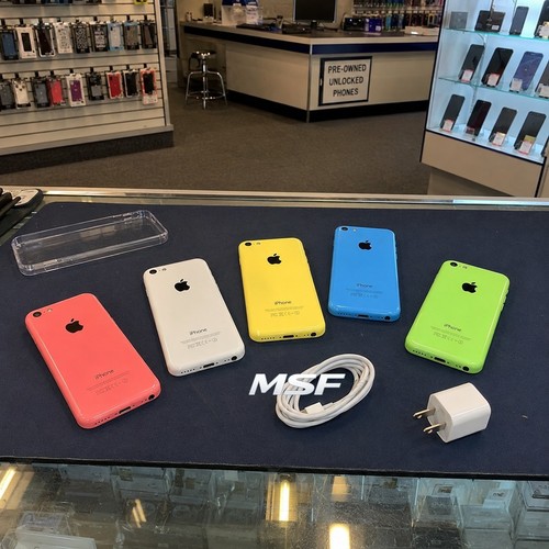 Apple iphone unlocked - iphone,