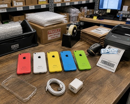 Apple iphone 8gb - 5c, 16gb
